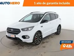 Blanco Usado 2019 Ford Kuga ST-Line SUV | 17.199 € (Buen precio)