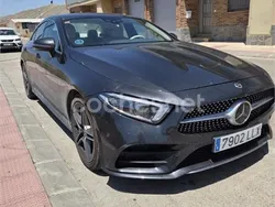 Negro Usado 2020 Mercedes CLS350 Berlina | 29.900 € (Precio justo)