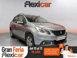 Gris Usado 2017 Peugeot 2008 Style SUV | 9790 € (Precio justo)