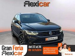 Negro Usado 2020 VW Tiguan Life SUV | 22.470 € (Super precio)