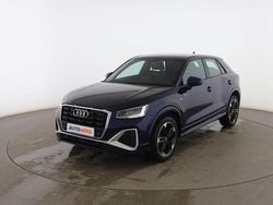 Azul Usado 2020 Audi Q2 S-Line SUV | 23.699 € (Precio justo)