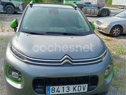 Gris / plata Usado 2017 Citroën C3 Aircross Shine SUV | 12.000 € (Precio justo)