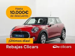 Blanco Usado 2020 Mini ONE Utilitario | 16.490 € (Precio justo)