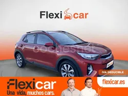 Rojo Usado 2021 Kia Stonic SUV | 13.790 € (Buen precio)
