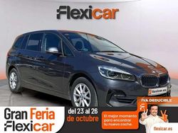 Gris Usado 2021 BMW 216 Monovolumen | 17.490 € (Buen precio)