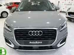 Gris Usado 2019 Audi Q2 Design SUV | 16.590 € (Buen precio)