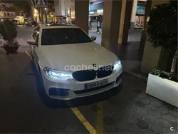 Blanco Usado 2019 BMW 520 Comfort Edition Berlina | 25.999 € (Precio justo)