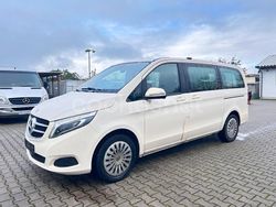 Blanco Usado 2018 Mercedes V250 Avantgarde Monovolumen | 14.000 €