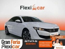 Blanco Usado 2020 Peugeot 508 Allure Berlina | 14.990 € (Precio justo)