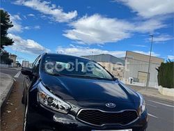 Negro Usado 2014 Kia Ceed GT Berlina | 8000 € (Precio justo)