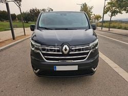 Gris / plata Usado 2022 Renault Trafic Equilibre Van | 30.990 € (Precio justo)