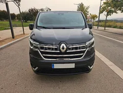 Gris / plata Usado 2022 Renault Trafic Equilibre Van | 33.800 € (Precio justo)