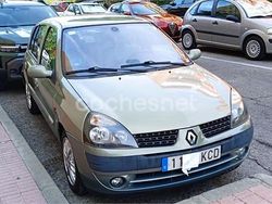Verde Usado 2003 Renault Clio II Extreme Berlina | 2500 € (Un poco caro)