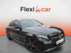 Gris Usado 2019 Mercedes C220 Berlina | 24.990 € (Super precio)