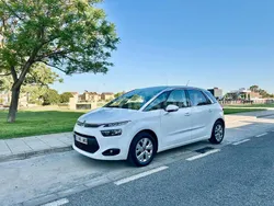 Blanco Usado 2015 Citroën C4 Picasso Live Monovolumen | 7300 € (Precio justo)