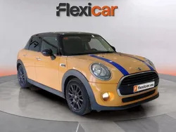 Naranja Usado 2016 Mini Cooper D Utilitario | 10.490 € (Buen precio)