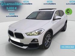 Blanco Usado 2020 BMW X2 Advantage SUV | 22.890 € (Precio justo)