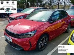 Rojo Usado 2024 Opel Corsa Berlina | 15.500 € (Precio justo)