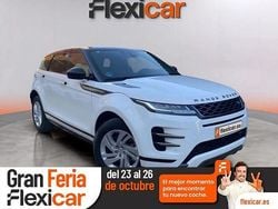 Blanco Usado 2023 Land Rover Range Rover evoque R-Dynamic SUV | 31.990 € (Precio justo)