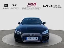 Negro Usado 2018 Audi A5 Sportback Sport | 22.300 € (Super precio)