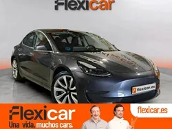 Gris Usado 2019 Tesla Model 3 Berlina | 24.490 € (Precio justo)