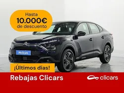 Azul Usado 2024 Citroën C4 Berlina | 19.490 € (Buen precio)