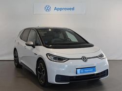 Blanco Usado 2020 VW ID.3 Pro Performance Utilitario | 21.990 € (Precio justo)