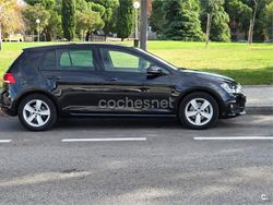 Negro Usado 2014 VW Golf VII Advance Berlina | 13.995 € (Super precio)