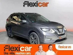 Gris Usado 2018 Nissan X-Trail Tekna SUV | 21.490 € (Precio justo)