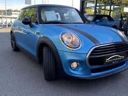 Azul Usado 2019 Mini Cooper D Utilitario | 16.950 € (Precio justo)