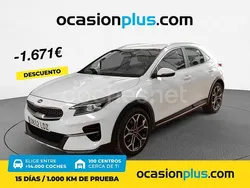 Blanco Usado 2020 Kia XCeed SUV | 18.390 € (Precio justo)