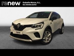 Blanco Usado 2022 Renault Captur Intens SUV | 12.990 € (Super precio)