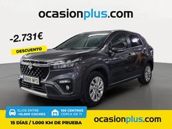 Gris Usado 2024 Suzuki SX4 S-Cross SUV | 20.700 € (Precio justo)