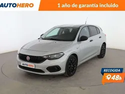 Amarillo Usado 2019 Fiat Tipo Pop Utilitario | 11.899 € (Precio justo)