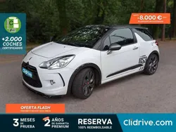 Blanco Usado 2012 Citroën DS3 Utilitario | 14.890 €