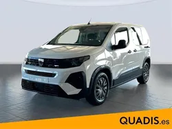 Gris Nuevo 2025 Peugeot Rifter Allure Monovolumen | 24.900 € (Precio justo)