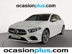 Blanco Usado 2020 Mercedes A250 AMG Utilitario | 20.410 € (Super precio)
