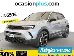 Gris Usado 2024 Opel Mokka Ultimate SUV | 16.500 € (Super precio)