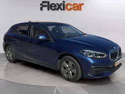 Azul Usado 2020 BMW 116 Utilitario | 15.490 € (Super precio)