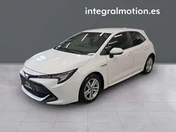 Blanco Usado 2020 Toyota Corolla Business Edition Berlina | 17.900 € (Precio justo)