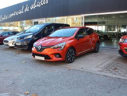 Naranja Usado 2023 Renault Clio V Techno Berlina | 15.450 € (Precio justo)