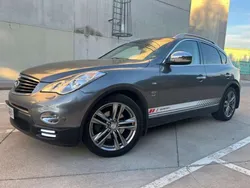 Marrón Usado 2016 Infiniti QX50 Premium SUV | 16.900 €
