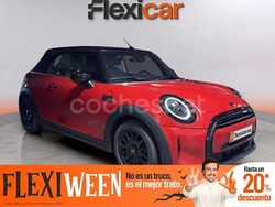 Rojo Usado 2023 Mini Cooper Cabriolet Descapotable | 23.990 € (Precio justo)