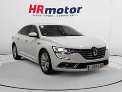 Blanco Usado 2019 Renault Talisman Zen Berlina | 19.990 €
