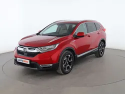 Rojo Usado 2019 Honda CR-V Executive SUV | 26.399 € (Precio justo)