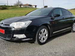 Negro Usado 2010 Citroën C5 Exclusive Berlina | 4850 € (Precio justo)