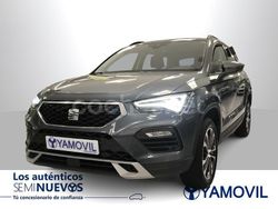 Gris / plata Usado 2021 Seat Ateca Style SUV | 24.450 € (Un poco caro)