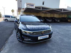 Negro Usado 2022 VW Passat R-line Familiar | 24.990 € (Caro)