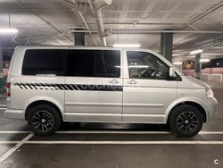 Gris / plata Usado 2007 VW Caravelle Monovolumen | 7999 € (Super precio)