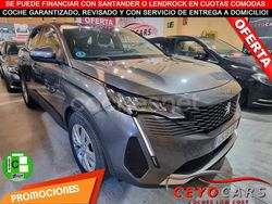 Gris / plata Usado 2021 Peugeot 3008 Active SUV | 14.980 € (Precio justo)